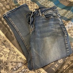 Only wore a few times- in great condition